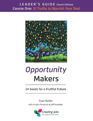 Book cover for Opportunity Makers