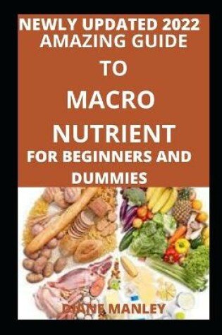 Cover of Amazing Guide To Macro Nutrient For Beginners And Dummies