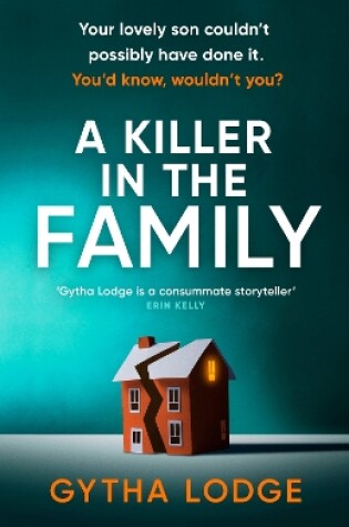 Cover of A Killer in the Family