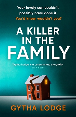 Book cover for A Killer in the Family