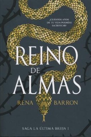 Cover of Reino de Almas