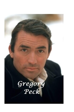 Cover of Gregory Peck