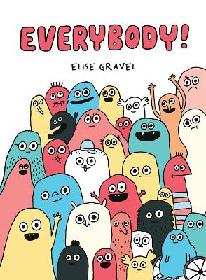 Book cover for Everybody