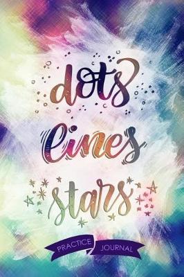 Book cover for Dots Lines Stars