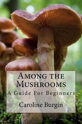 Book cover for Among the Mushrooms