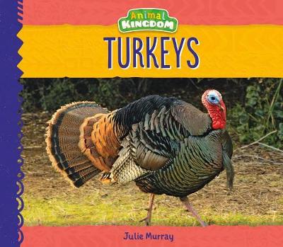 Book cover for Turkeys