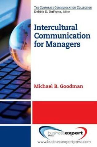 Cover of Intercultural Communication for Managers