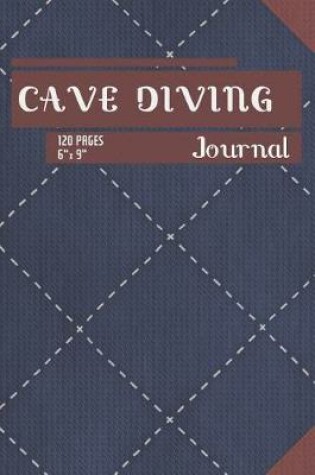 Cover of Cave Diving Journal