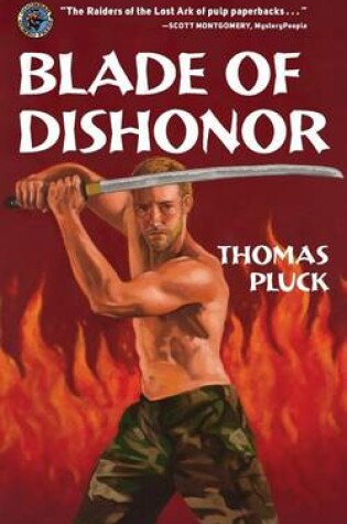 Cover of Blade of Dishonor