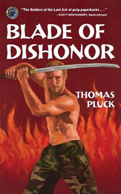 Book cover for Blade of Dishonor