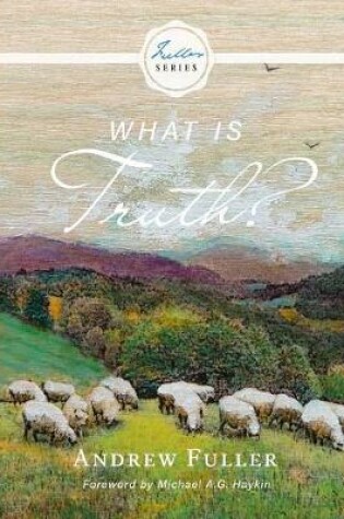 Cover of What is Truth?