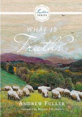 Book cover for What is Truth?