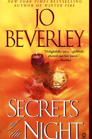 Cover of Secrets of the Night