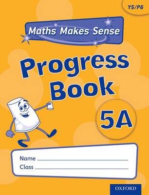 Cover of Y5: A Progress Book