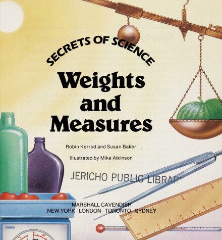 Cover of Weights and Measures