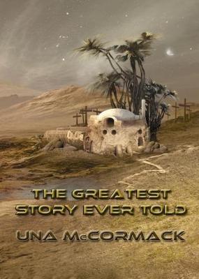 Book cover for The Greatest Story Ever Told