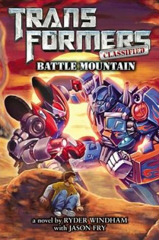 Cover of Battle Mountain