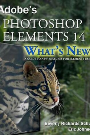 Cover of Photoshop Elements 14 - What's New?