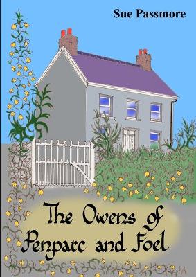 Book cover for The Owens of Penparc and Foel
