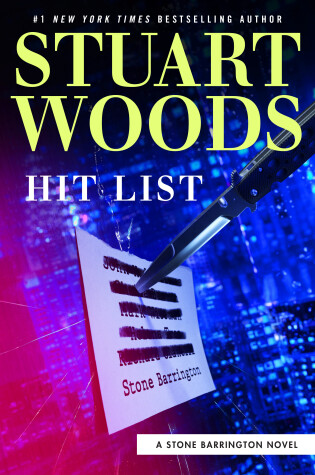 Book cover for Hit List