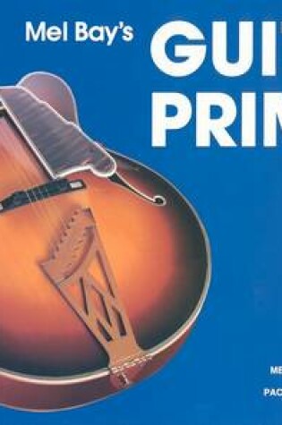 Cover of Mel Bay's Guitar Primer