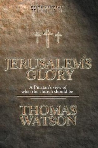 Cover of Jerusalem's Glory
