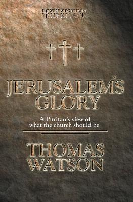 Book cover for Jerusalem's Glory