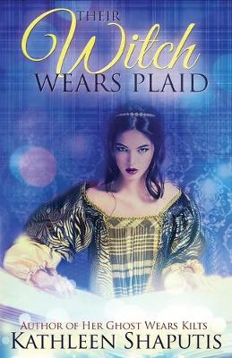 Book cover for Their Witch Wears Plaid