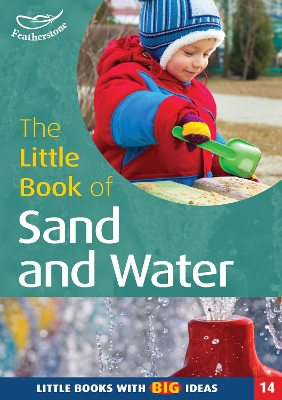 Cover of The Little Book of Sand and Water