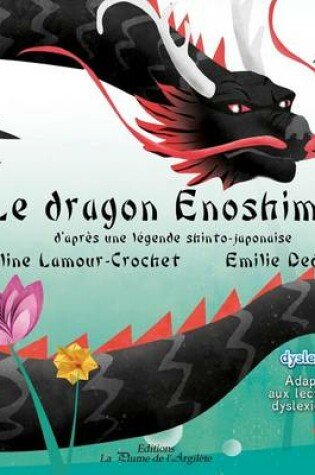 Cover of Le dragon Enoshima