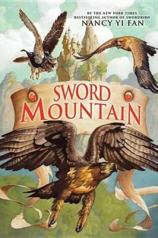 Cover of Sword Mountain