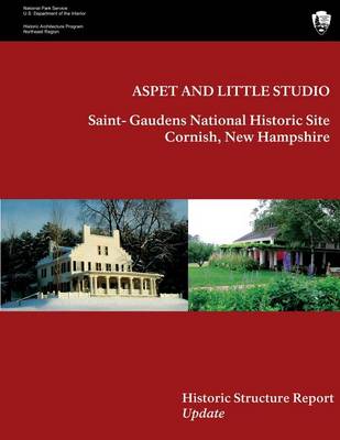 Book cover for Aspet and Little Studio