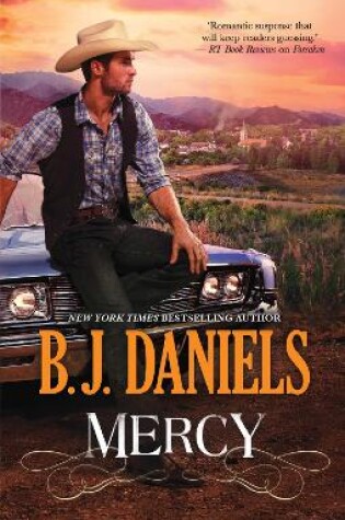 Cover of Mercy
