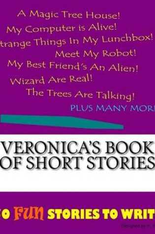 Cover of Veronica's Book Of Short Stories