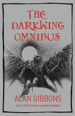 Book cover for The Darkwing Omnibus