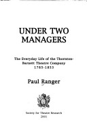 Cover of Under Two Managers