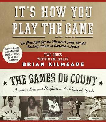 Book cover for It's How You Play the Game and the Games Do Count CD Wma