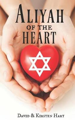 Book cover for Aliyah of the Heart