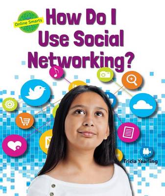 Book cover for How Do I Use Social Networking?