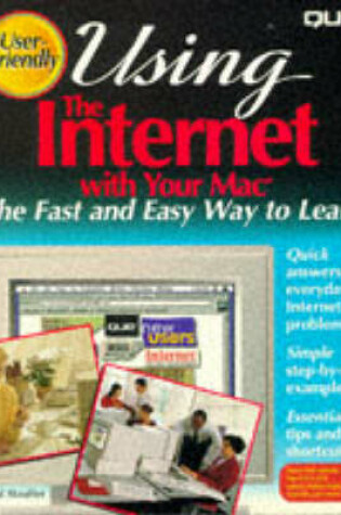 Cover of Using the Internet with Your Mac