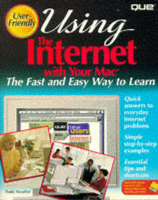 Book cover for Using the Internet with Your Mac