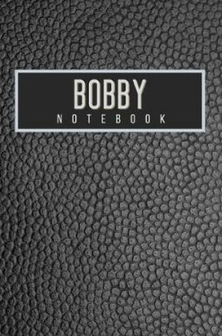 Cover of Bobby Notebook