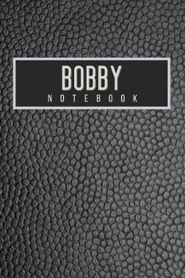 Book cover for Bobby Notebook