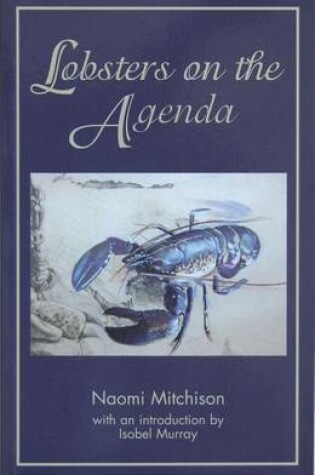 Cover of Lobsters on the Agenda