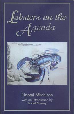 Book cover for Lobsters on the Agenda