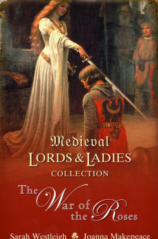 Cover of Volume 3 - The War Of The Roses