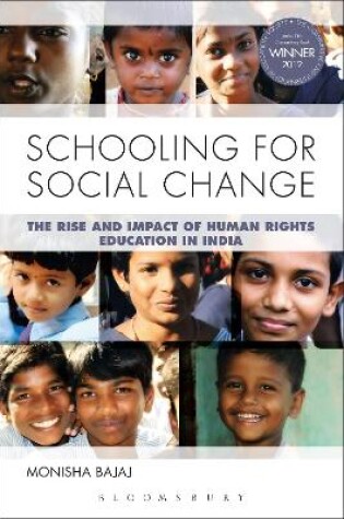 Cover of Schooling for Social Change