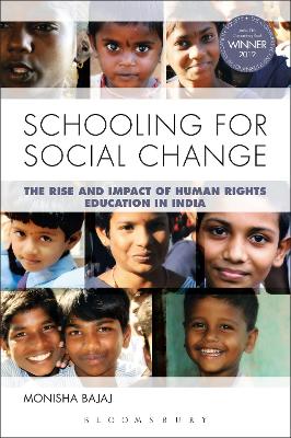 Book cover for Schooling for Social Change