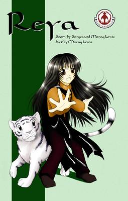 Book cover for Reya