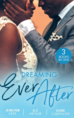 Book cover for Dreaming Ever After
